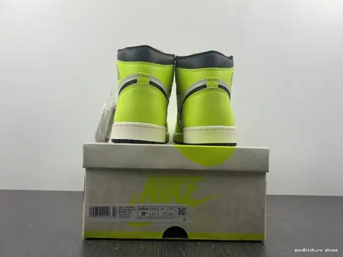 Jordan OG High 1 Air Volt 555088-702 0427